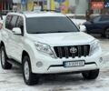 Білий Тойота Ленд Крузер Прадо, об'ємом двигуна 3 л та пробігом 189 тис. км за 28500 $, фото 1 на Automoto.ua