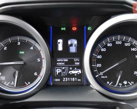 Белый Тойота Ленд Крузер Прадо, объемом двигателя 3 л и пробегом 231 тыс. км за 31700 $, фото 61 на Automoto.ua