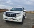 Білий Тойота Ленд Крузер Прадо, об'ємом двигуна 2.98 л та пробігом 168 тис. км за 32000 $, фото 1 на Automoto.ua