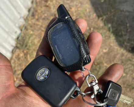 Білий Тойота Ленд Крузер Прадо, об'ємом двигуна 2.98 л та пробігом 203 тис. км за 33000 $, фото 19 на Automoto.ua