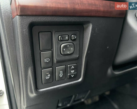 Белый Тойота Ленд Крузер Прадо, объемом двигателя 2.8 л и пробегом 280 тыс. км за 26999 $, фото 55 на Automoto.ua