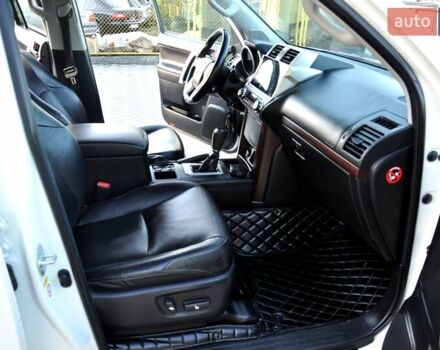 Білий Тойота Ленд Крузер Прадо, об'ємом двигуна 2.7 л та пробігом 145 тис. км за 25500 $, фото 29 на Automoto.ua