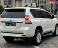 Белый Тойота Ленд Крузер Прадо, объемом двигателя 2.8 л и пробегом 280 тыс. км за 26999 $, фото 14 на Automoto.ua