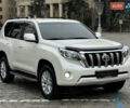 Белый Тойота Ленд Крузер Прадо, объемом двигателя 2.8 л и пробегом 280 тыс. км за 26999 $, фото 11 на Automoto.ua