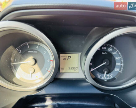 Белый Тойота Ленд Крузер Прадо, объемом двигателя 2.7 л и пробегом 94 тыс. км за 25800 $, фото 5 на Automoto.ua