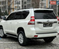 Белый Тойота Ленд Крузер Прадо, объемом двигателя 2.8 л и пробегом 280 тыс. км за 26999 $, фото 18 на Automoto.ua