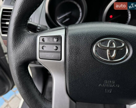 Белый Тойота Ленд Крузер Прадо, объемом двигателя 2.8 л и пробегом 280 тыс. км за 26999 $, фото 84 на Automoto.ua