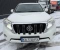 Белый Тойота Ленд Крузер Прадо, объемом двигателя 2.76 л и пробегом 205 тыс. км за 28500 $, фото 2 на Automoto.ua