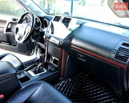 Білий Тойота Ленд Крузер Прадо, об'ємом двигуна 2.7 л та пробігом 145 тис. км за 25500 $, фото 32 на Automoto.ua