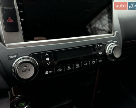 Белый Тойота Ленд Крузер Прадо, объемом двигателя 2.8 л и пробегом 280 тыс. км за 26999 $, фото 80 на Automoto.ua