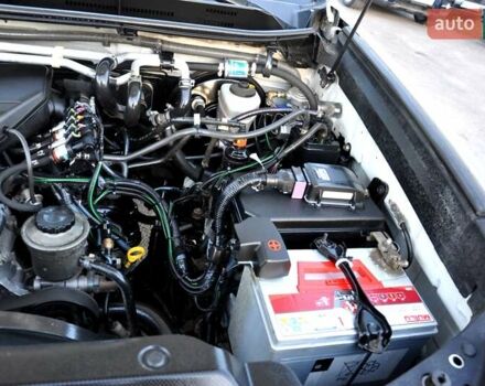 Білий Тойота Ленд Крузер Прадо, об'ємом двигуна 2.7 л та пробігом 145 тис. км за 25500 $, фото 3 на Automoto.ua