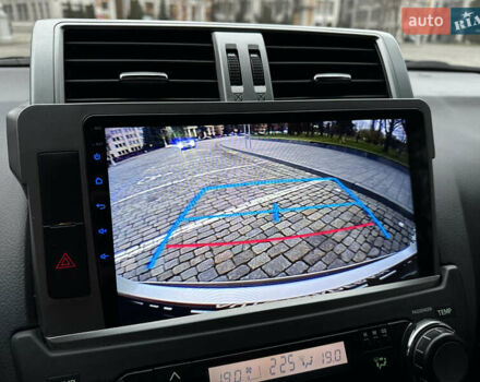 Белый Тойота Ленд Крузер Прадо, объемом двигателя 2.8 л и пробегом 280 тыс. км за 26999 $, фото 87 на Automoto.ua