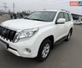 Білий Тойота Ленд Крузер Прадо, об'ємом двигуна 2.76 л та пробігом 205 тис. км за 27200 $, фото 1 на Automoto.ua