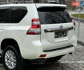 Белый Тойота Ленд Крузер Прадо, объемом двигателя 2.8 л и пробегом 280 тыс. км за 26999 $, фото 34 на Automoto.ua