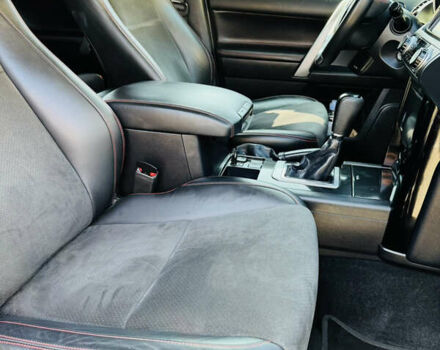 Белый Тойота Ленд Крузер Прадо, объемом двигателя 2.7 л и пробегом 94 тыс. км за 25800 $, фото 9 на Automoto.ua