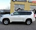 Білий Тойота Ленд Крузер Прадо, об'ємом двигуна 2.7 л та пробігом 145 тис. км за 25500 $, фото 16 на Automoto.ua