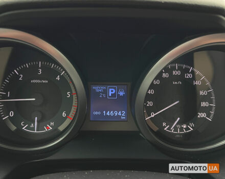 Тойота Ленд Крузер Прадо 2016 в Львове на Automoto.ua Белый Тойота Ленд Крузер Прадо, объемом двигателя 2.8 л и пробегом 146 тыс. км за 34350 $, фото 16 на Automoto.ua