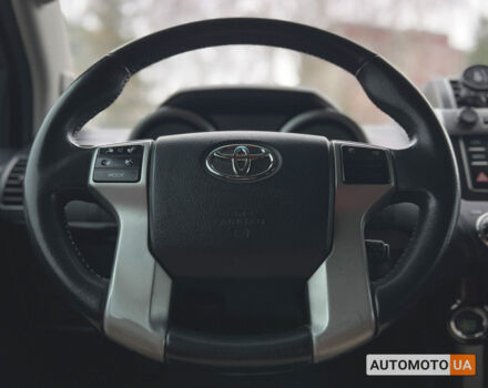 Тойота Ленд Крузер Прадо 2016 в Львове на Automoto.ua Белый Тойота Ленд Крузер Прадо, объемом двигателя 2.8 л и пробегом 146 тыс. км за 34350 $, фото 13 на Automoto.ua