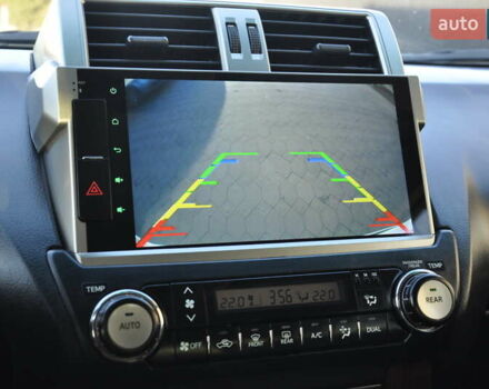 Білий Тойота Ленд Крузер Прадо, об'ємом двигуна 2.7 л та пробігом 145 тис. км за 25500 $, фото 39 на Automoto.ua