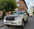 Белый Тойота Ленд Крузер Прадо, объемом двигателя 2.7 л и пробегом 160 тыс. км за 26500 $, фото 1 на Automoto.ua