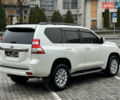 Белый Тойота Ленд Крузер Прадо, объемом двигателя 2.8 л и пробегом 280 тыс. км за 26999 $, фото 13 на Automoto.ua