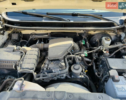 Белый Тойота Ленд Крузер Прадо, объемом двигателя 2.7 л и пробегом 94 тыс. км за 25800 $, фото 10 на Automoto.ua