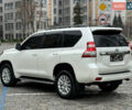 Белый Тойота Ленд Крузер Прадо, объемом двигателя 2.8 л и пробегом 280 тыс. км за 26999 $, фото 17 на Automoto.ua