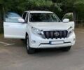 Белый Тойота Ленд Крузер Прадо, объемом двигателя 2.7 л и пробегом 99 тыс. км за 35000 $, фото 1 на Automoto.ua