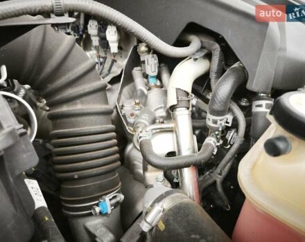 Белый Тойота Ленд Крузер Прадо, объемом двигателя 2.8 л и пробегом 154 тыс. км за 21600 $, фото 22 на Automoto.ua