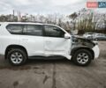 Белый Тойота Ленд Крузер Прадо, объемом двигателя 2.8 л и пробегом 154 тыс. км за 21600 $, фото 7 на Automoto.ua