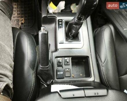 Белый Тойота Ленд Крузер Прадо, объемом двигателя 2.8 л и пробегом 154 тыс. км за 21600 $, фото 23 на Automoto.ua