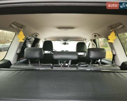 Белый Тойота Ленд Крузер Прадо, объемом двигателя 2.8 л и пробегом 154 тыс. км за 21600 $, фото 15 на Automoto.ua