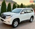 Белый Тойота Ленд Крузер Прадо, объемом двигателя 2.8 л и пробегом 170 тыс. км за 27900 $, фото 18 на Automoto.ua