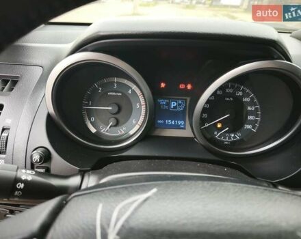 Белый Тойота Ленд Крузер Прадо, объемом двигателя 2.8 л и пробегом 154 тыс. км за 21600 $, фото 20 на Automoto.ua