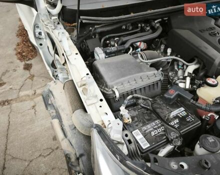 Белый Тойота Ленд Крузер Прадо, объемом двигателя 2.8 л и пробегом 154 тыс. км за 21600 $, фото 26 на Automoto.ua