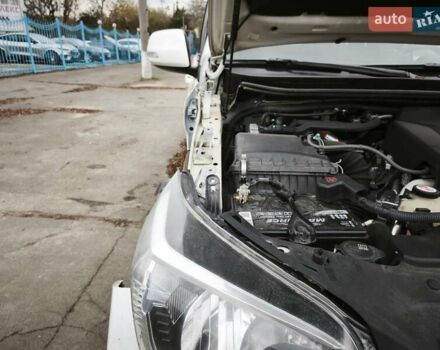 Белый Тойота Ленд Крузер Прадо, объемом двигателя 2.8 л и пробегом 154 тыс. км за 21600 $, фото 21 на Automoto.ua