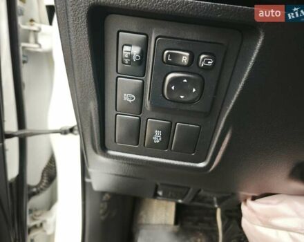 Белый Тойота Ленд Крузер Прадо, объемом двигателя 2.8 л и пробегом 154 тыс. км за 21600 $, фото 24 на Automoto.ua