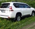 Білий Тойота Ленд Крузер Прадо, об'ємом двигуна 2.69 л та пробігом 50 тис. км за 32700 $, фото 2 на Automoto.ua