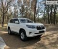 Белый Тойота Ленд Крузер Прадо, объемом двигателя 2.7 л и пробегом 90 тыс. км за 30500 $, фото 9 на Automoto.ua