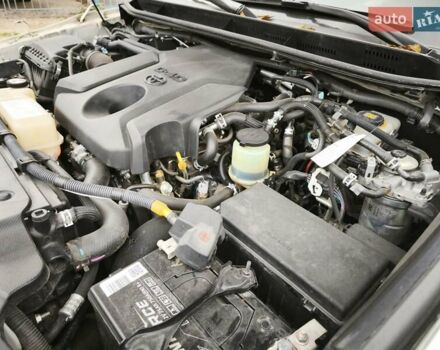 Белый Тойота Ленд Крузер Прадо, объемом двигателя 2.8 л и пробегом 154 тыс. км за 21600 $, фото 25 на Automoto.ua