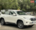 Тойота Ленд Крузер Прадо 2018 в Одессе на Automoto.ua Белый Тойота Ленд Крузер Прадо, объемом двигателя 2.69 л и пробегом 59 тыс. км за 33900 $, фото 1 на Automoto.ua