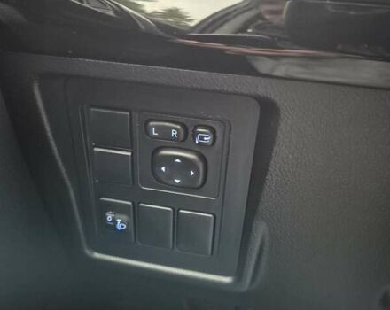 Белый Тойота Ленд Крузер Прадо, объемом двигателя 2.7 л и пробегом 83 тыс. км за 32950 $, фото 10 на Automoto.ua