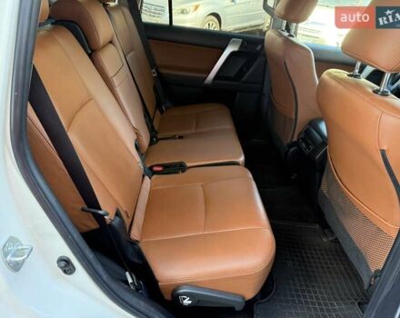 Тойота Ленд Крузер Прадо 2018 в Одессе на Automoto.ua Белый Тойота Ленд Крузер Прадо, объемом двигателя 2.69 л и пробегом 79 тыс. км за 32500 $, фото 19 на Automoto.ua