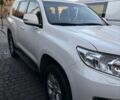 Білий Тойота Ленд Крузер Прадо, об'ємом двигуна 2.8 л та пробігом 98 тис. км за 35333 $, фото 3 на Automoto.ua