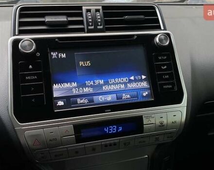 Тойота Ленд Крузер Прадо 2018 в Одессе на Automoto.ua Белый Тойота Ленд Крузер Прадо, объемом двигателя 2.69 л и пробегом 153 тыс. км за 29817 $, фото 15 на Automoto.ua
