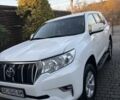 Білий Тойота Ленд Крузер Прадо, об'ємом двигуна 2.8 л та пробігом 98 тис. км за 35333 $, фото 13 на Automoto.ua