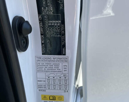 Тойота Ленд Крузер Прадо 2018 в Одессе на Automoto.ua Белый Тойота Ленд Крузер Прадо, объемом двигателя 2.69 л и пробегом 59 тыс. км за 33900 $, фото 11 на Automoto.ua