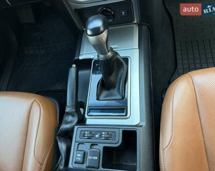 Тойота Ленд Крузер Прадо 2018 в Одессе на Automoto.ua Белый Тойота Ленд Крузер Прадо, объемом двигателя 2.69 л и пробегом 79 тыс. км за 32500 $, фото 27 на Automoto.ua