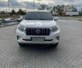 Білий Тойота Ленд Крузер Прадо, об'ємом двигуна 2.76 л та пробігом 95 тис. км за 36000 $, фото 1 на Automoto.ua