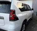 Белый Тойота Ленд Крузер Прадо, объемом двигателя 2.8 л и пробегом 98 тыс. км за 35333 $, фото 12 на Automoto.ua